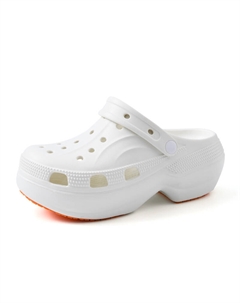 Сабо женские, White Tafn