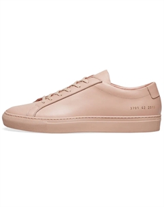 Кроссовки Achilles Low 'Blush' Women's, Original Shoe Box Included Common projects