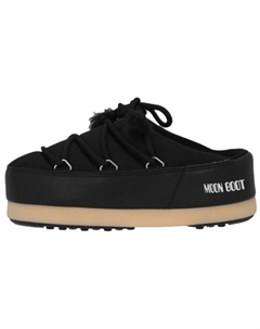 Женские мюли Evx на платформе со шнуровкой, Black Moon boot