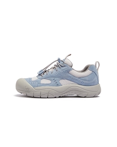 Женские треккинговые ботинки с низким верхом и противоскользящей подошвой, устойчивые к износу, Blue Camel