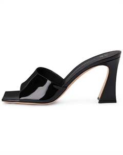 Женские мюли Solhene 85 мм, Original Shoe Box Included Giuseppe zanotti