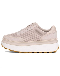 Низкие повседневные туфли Marlin Collection, женские, терракотовые, умбра, белые Ugg