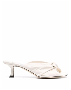 Мюли Avenue 50, нейтральный Jimmy choo