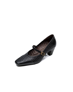 Туфли на высоком каблуке для женщин, Black Echo&yolo