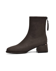 Ботильоны женские коричневые Josiny