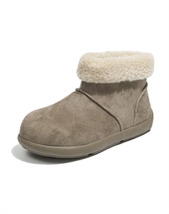 Теплые, износостойкие, нескользящие, короткие зимние ботинки для женщин, Camel Czrsk