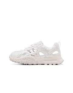 Низкие повседневные туфли женские, White C°banner