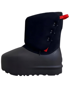 Ботинки Attempt x Crispy Cream Puff 2.0, черный Ugg