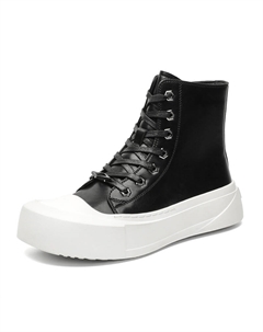 Короткие ботинки Martin унисекс, Black Weishibangwei