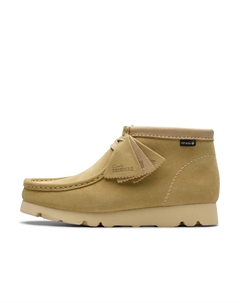 Ботильоны женские желтые Clarks