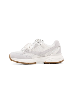 Женские дышащие низкие кроссовки на массивной подошве, Beige C°banner