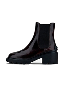 Женские ботинки челси на толстой подошве, Original Shoe Box Included Tod's