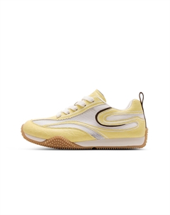 Женские повседневные низкие туфли с поддержкой, желтые C°banner