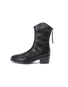 Ботильоны женские, черные/белые/коричневые Daphne