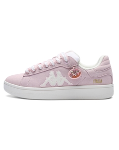 Низкие, устойчивые к истиранию, противоскользящие кроссовки, женские, розовые Kappa