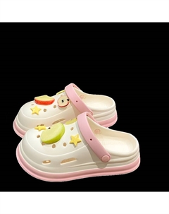 Сабо женские, Light Pink Tafn