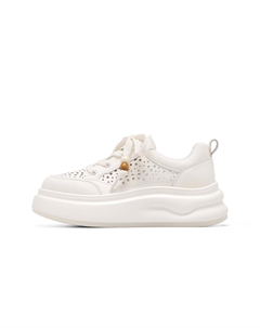 Женские износостойкие кроссовки, White C°banner