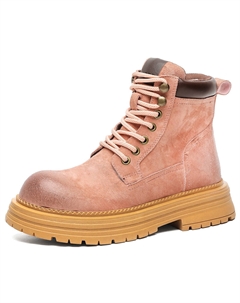 Ботинки Martin унисекс, Pink[Women'S] V05