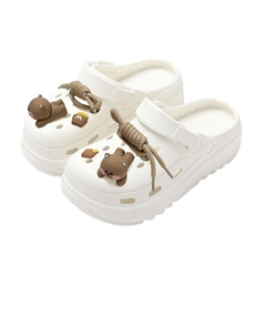 Сабо унисекс, White Tafn