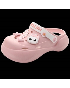 Сабо женские, Pink White Tafn