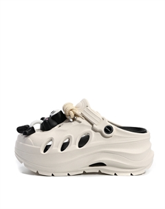 Сабо женские, Beige Black Feiyue.®