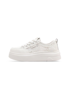 Противоскользящие женские кроссовки, White C°banner