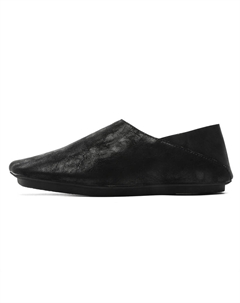 Повседневные туфли унисекс черного цвета Weishibangwei