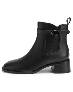 Ботинки Челси 13 см, 4,3 см, женские, Black C°banner