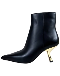 Ботильоны Luna 6 см, женские, черные Michael kors