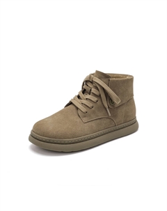 Ботильоны женские коричневые, хаки Josiny