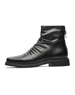 Ботильоны унисекс черные Weishibangwei