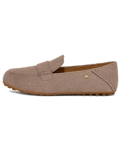 Женские лоферы California Loafer, цвет Smoke Plume Gray, Smoke Plume Gray Ugg