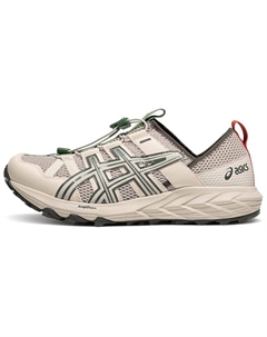 Низкие повседневные туфли Gel Sonoma, бежевые, унисекс Asics