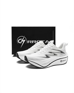 Низкие кроссовки унисекс Feather White Swift Shadow Chrrota