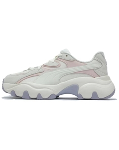 Низкие повседневные туфли Pulsar, женские, бежево-розовые Puma