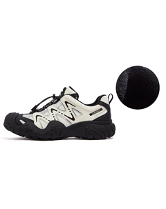 Нескользящие износостойкие низкие кроссовки для отдыха на природе, женские, бежевые, серебристые, черные Camel