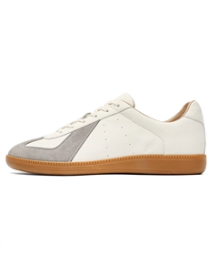 Низкие кроссовки для скейтбординга унисекс белые Weishibangwei