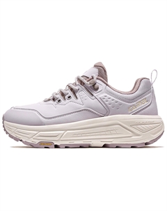 Дышащие низкие кроссовки для походов, увеличивающие рост, женские, Lilac Gray Deer Pink Camel