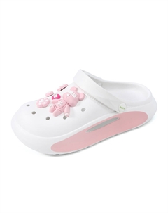 Сабо женские, White Tafn