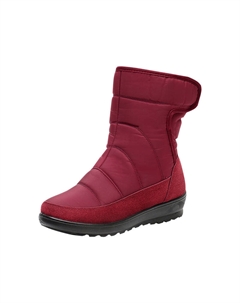 Женские ботинки Crew, Red Captain illy