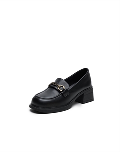 Лоферы женские, Black Josiny