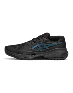 Теннисные туфли GEL RESOLUTION X Slip Anti-Slip женские, черные Asics