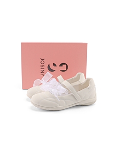 Туфли Мэри Джейн женские цвета экрю, Ecru Josiny