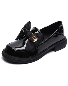 Лоферы 5CM женские черные Weishibangwei