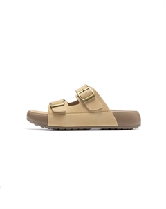 Тапочки-слайды женские, нескользящие, абрикосовые, Apricot Aokang