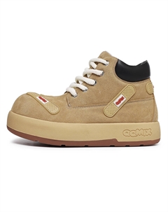 Ботинки Martin длиной до щиколотки, унисекс, хаки Weishibangwei