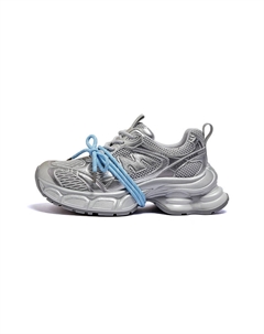 Массивные кроссовки, увеличивающие рост, женские, Silver Camel