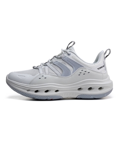 Устойчивые к истиранию, дышащие, нескользящие, низкие походные ботинки для женщин, Gray Toread