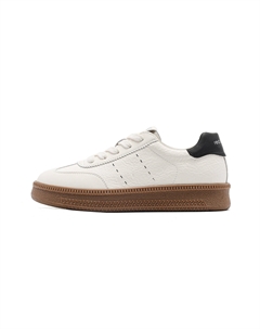 Маленькие белые кроссовки, низкие кроссовки, женские Red dragonfly