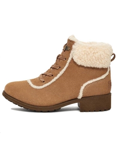 Ботильоны женские каштановые, Chestnut Ugg